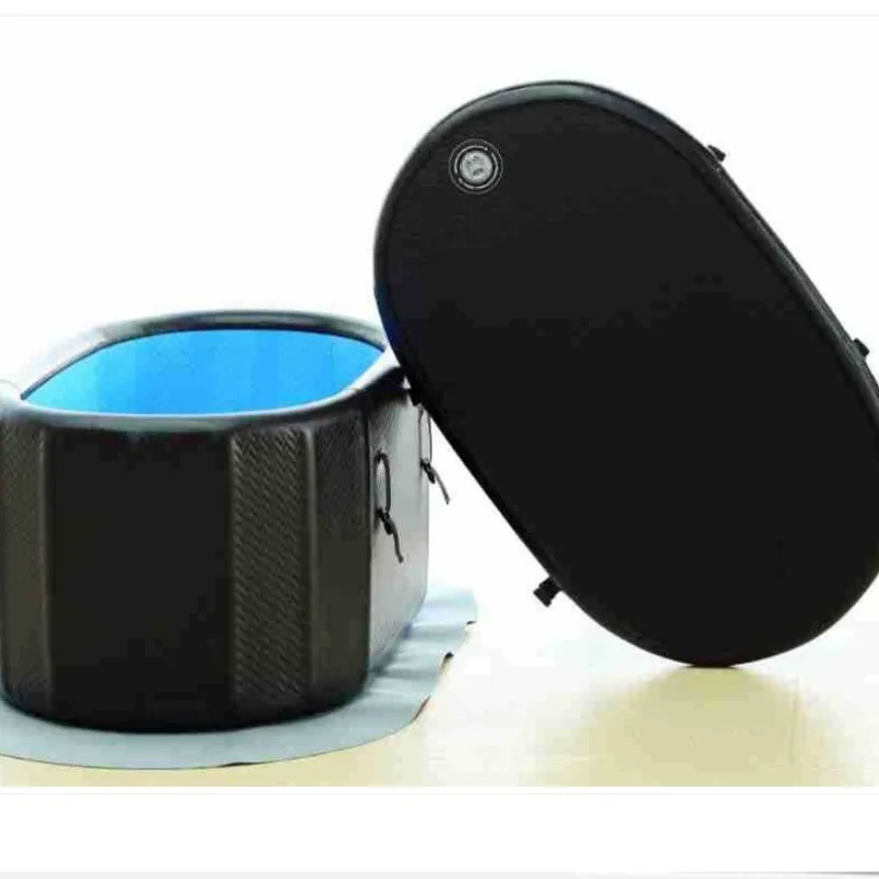 Inflatable Ice Bath Athlete Rehabilitation Training Ice Bucket, Bath Home Physiotherapy
Inflatable Ice Bath Athlete Rehabilitation Training Ice Bucket, Bath Home Physiotherapy