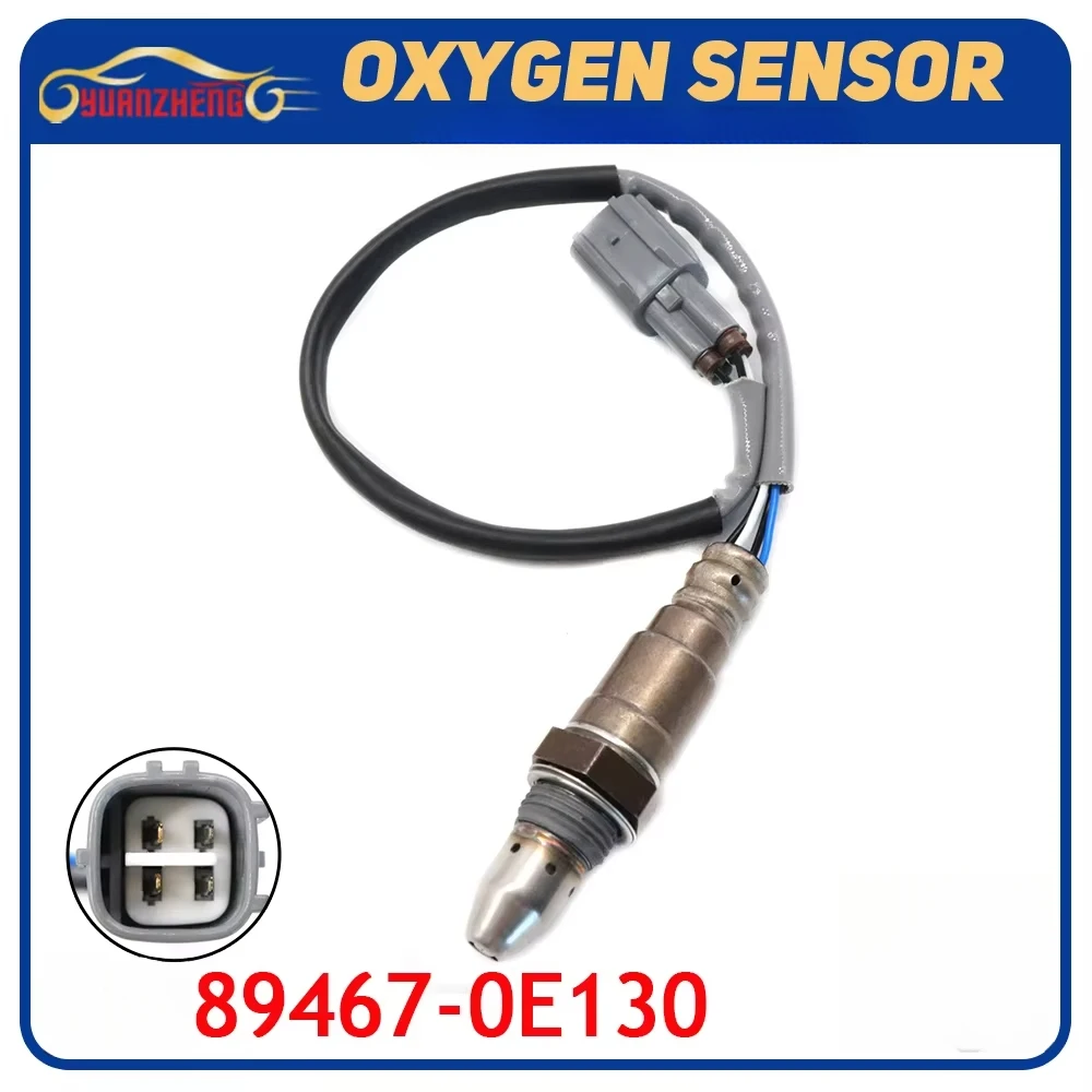 Front Upstream Air Fuel Ratio Sensor Oxygen O2 Lambda Sensor 89467-0E130 For Toyota Highlander Lexus RX350 RX450H 2011-2016
Front Upstream Air Fuel Ratio Sensor Oxygen O2 Lambda Sensor 89467-0E130 For Toyota Highlander Lexus RX350 RX450H 2011-2016