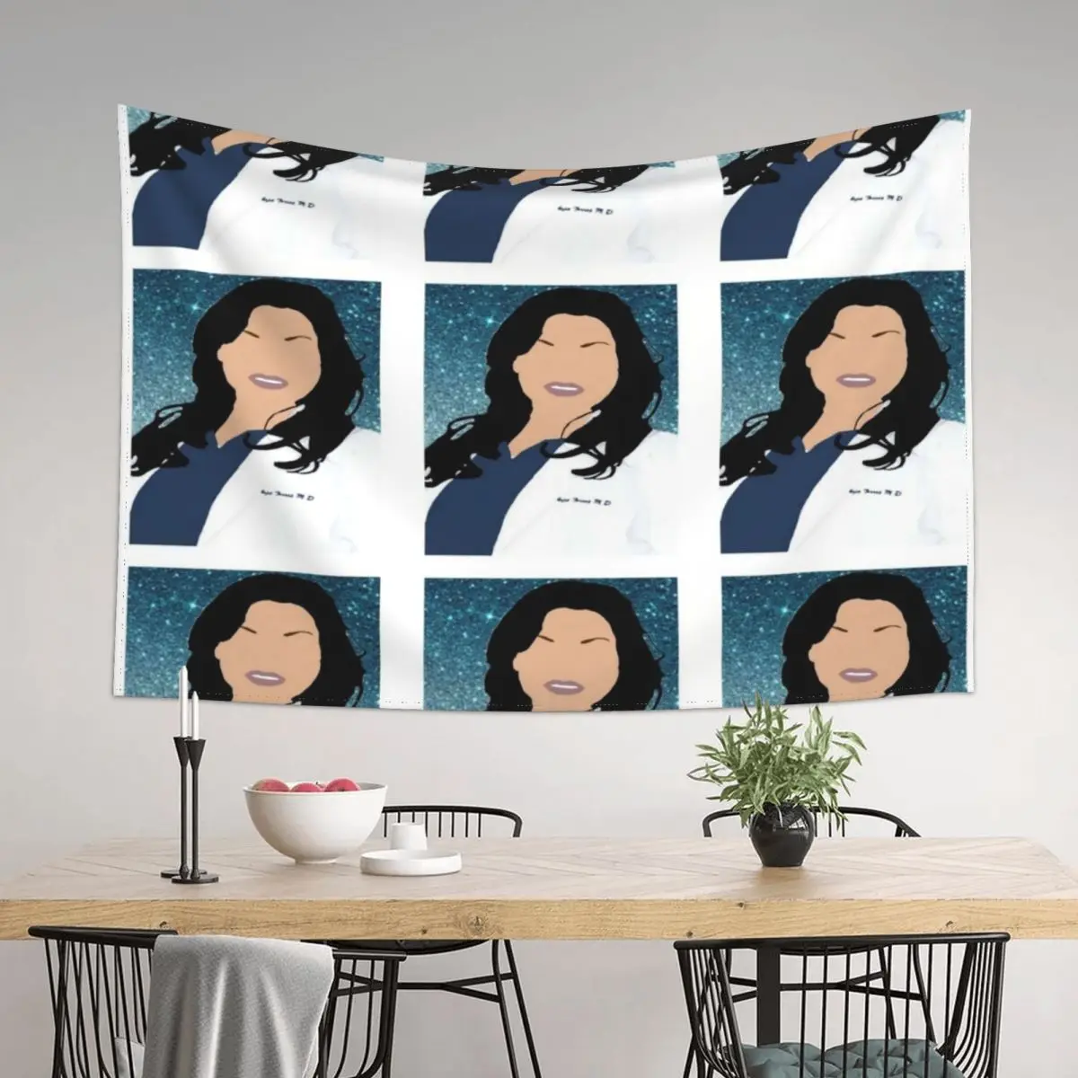 Callie Torres Blue Sparkle Tapestry Christmas Decoration Wall Decor Hanging House Decor Room Design Tapestry
Callie Torres Blue Sparkle Tapestry Christmas Decoration Wall Decor Hanging House Decor Room Design Tapestry