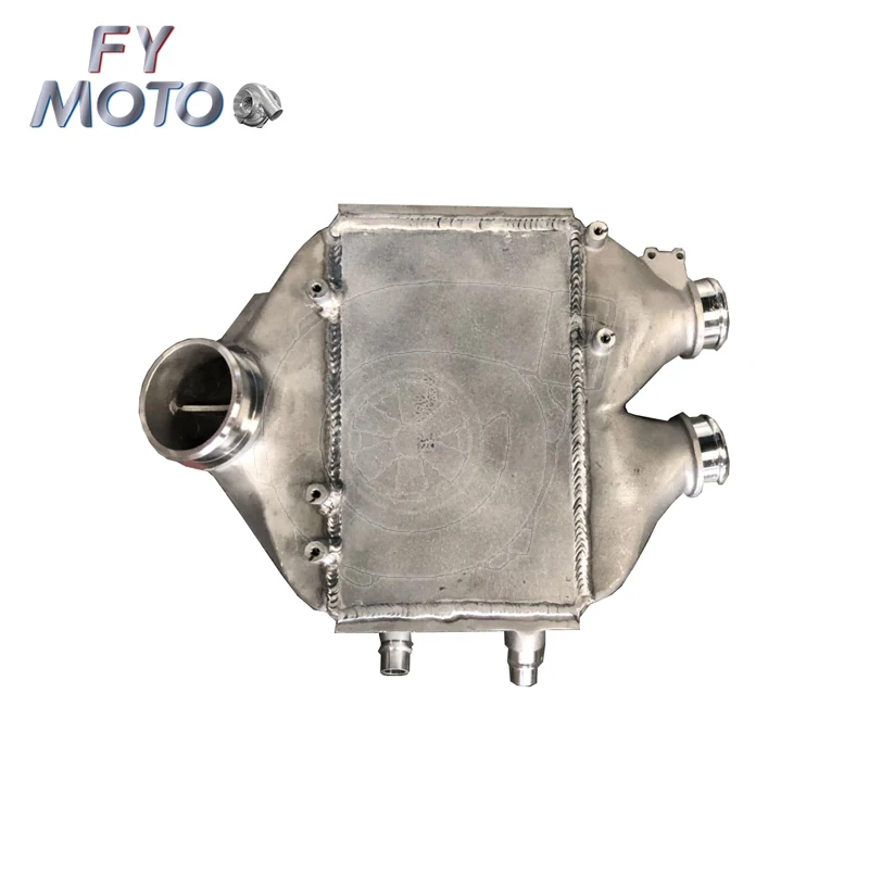 M PERFORMANCE Charge Intercooler For BMW M3 M4 S55 Engine
M PERFORMANCE Charge Intercooler For BMW M3 M4 S55 Engine