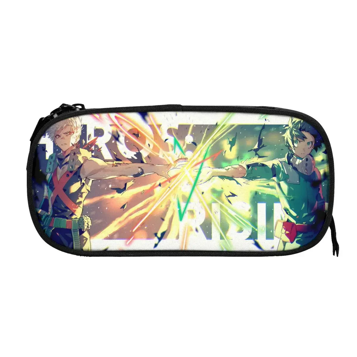 Anime My Hero Academia Big Capacity Pencil Pen Case Office College School Large Storage Bag Pouch Holder Box Organizer
Anime My Hero Academia Big Capacity Pencil Pen Case Office College School Large Storage Bag Pouch Holder Box Organizer
