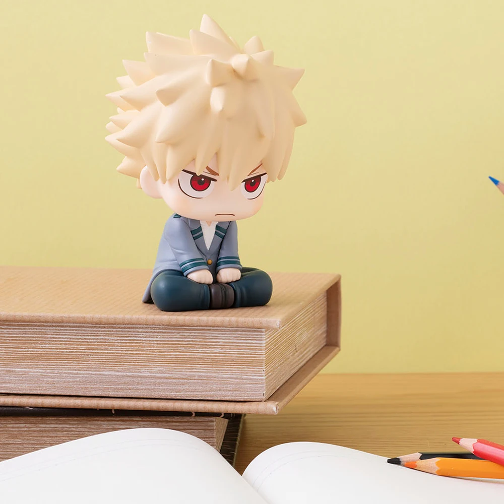 10cm MHA Anime Figure Midoriya Izuku Action Figures Toga Himiko Statue Model PVC Cute Mini Figurine Collection Toy Gift For Fans
10cm MHA Anime Figure Midoriya Izuku Action Figures Toga Himiko Statue Model PVC Cute Mini Figurine Collection Toy Gift For Fans