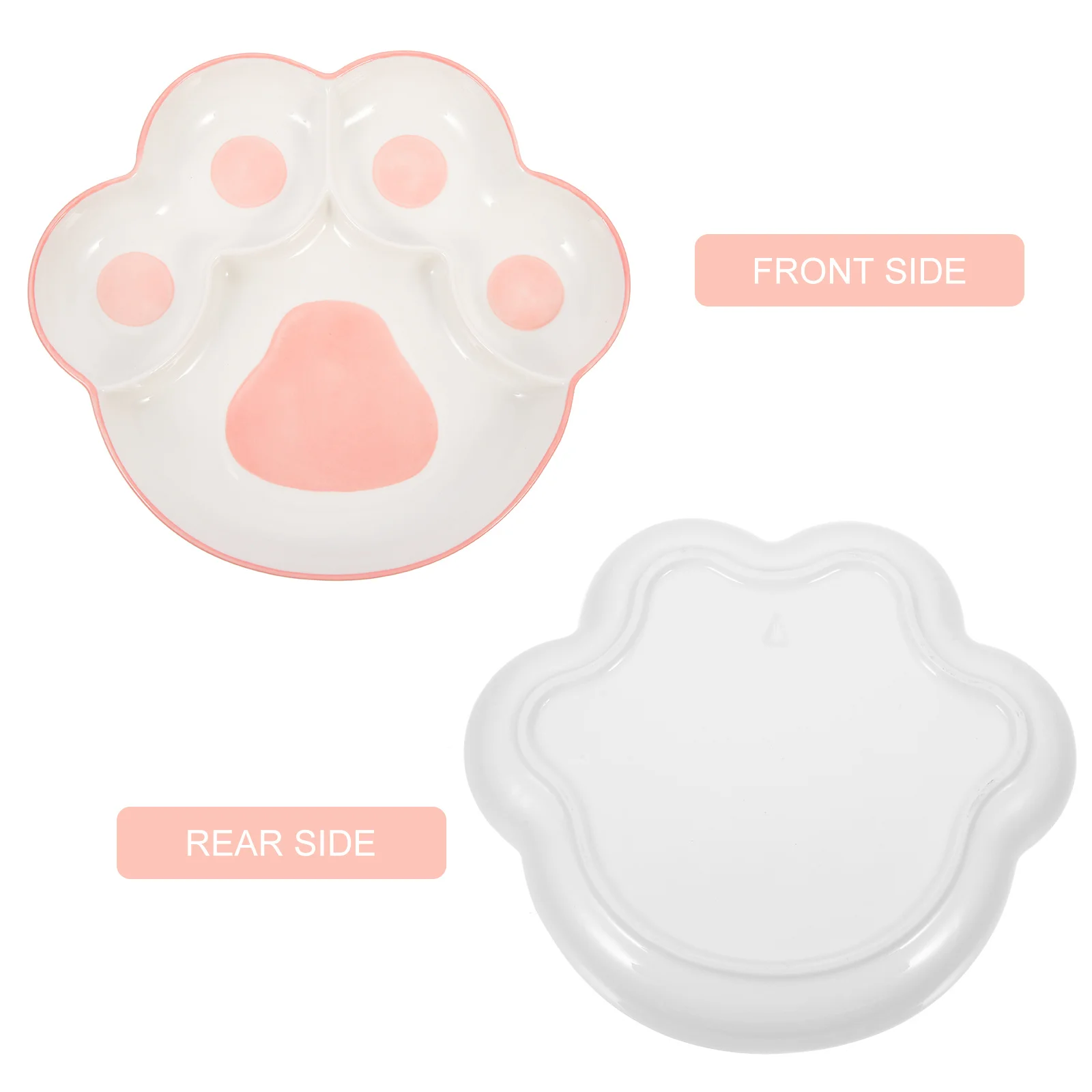 Divided Ceramic Dinner Plate Baby Food Plate Decorative Snack Tray Microwave Safe Kitchen Plates Baby Plates 
Divided Ceramic Dinner Plate Baby Food Plate Decorative Snack Tray Microwave Safe Kitchen Plates Baby Plates