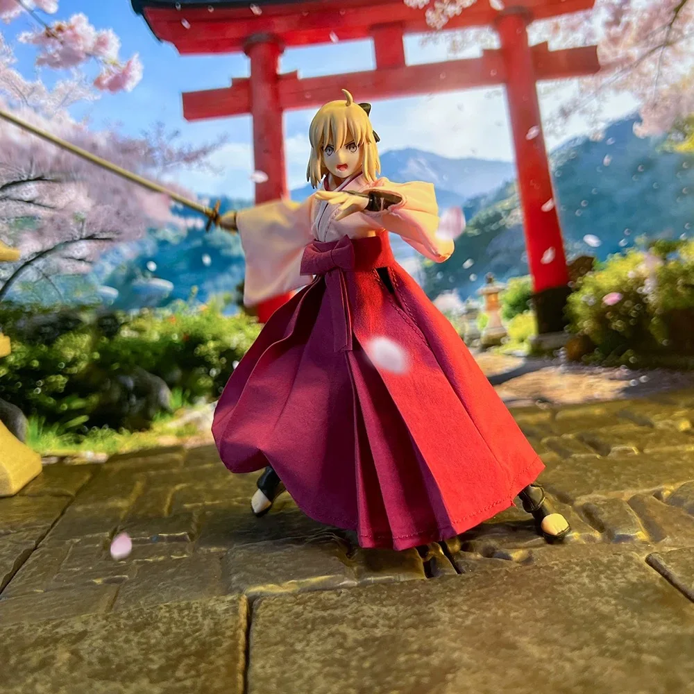 Figma Fate/Grand Order Alter Saber Cloth Clothes Skirt Haori Anime Action Figure Accessories Model Toy Decoration Gift
Figma Fate/Grand Order Alter Saber Cloth Clothes Skirt Haori Anime Action Figure Accessories Model Toy Decoration Gift