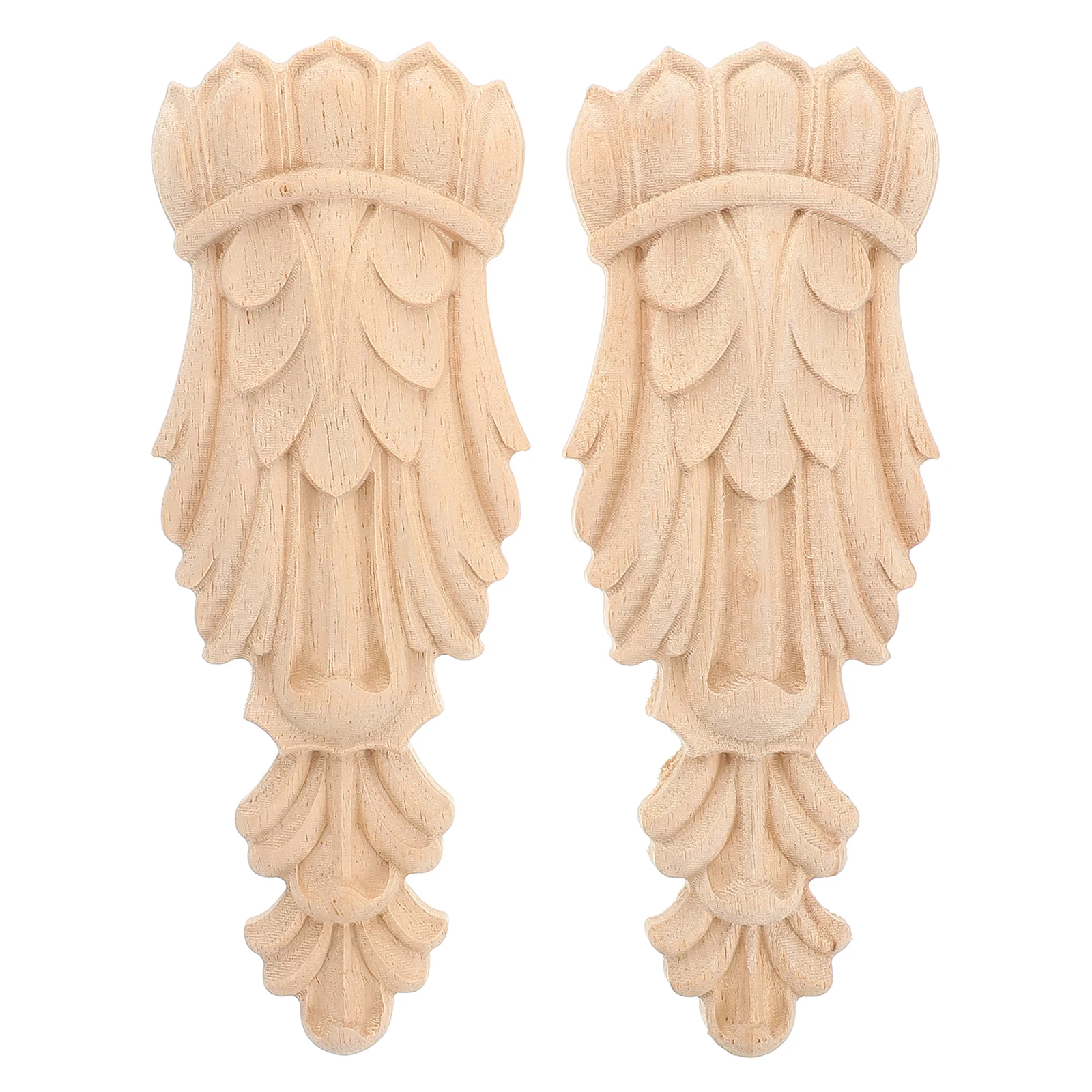 2Pcs Wood Carving Decoration Solid Wood European Style Shelf Brackets Vintage Home Furniture Arch Decorative Wooden
2Pcs Wood Carving Decoration Solid Wood European Style Shelf Brackets Vintage Home Furniture Arch Decorative Wooden