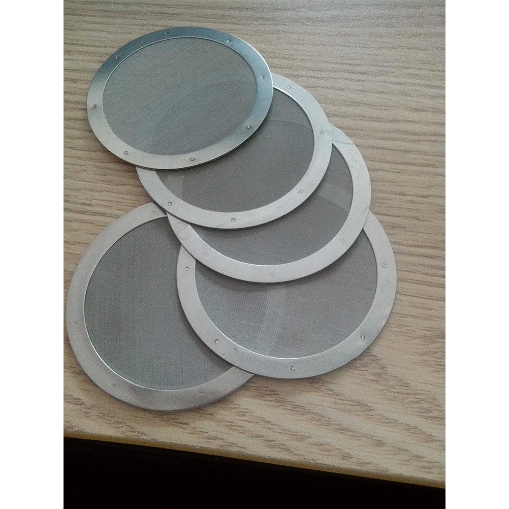 1pc Stainless Filter Reusable Double Layer Mesh Easy Clean Kitchen Family Silver Coffee Maker Accessories
1pc Stainless Filter Reusable Double Layer Mesh Easy Clean Kitchen Family Silver Coffee Maker Accessories