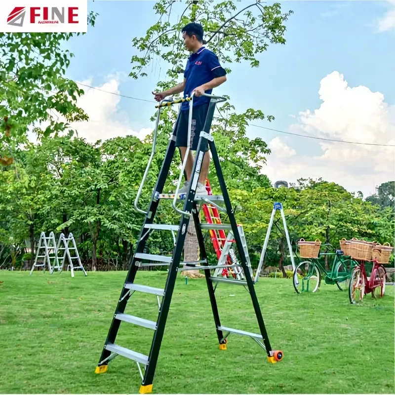Fiber Step Grp Fibreglass Warehouse Fiberglass Platform Ladder
Fiber Step Grp Fibreglass Warehouse Fiberglass Platform Ladder