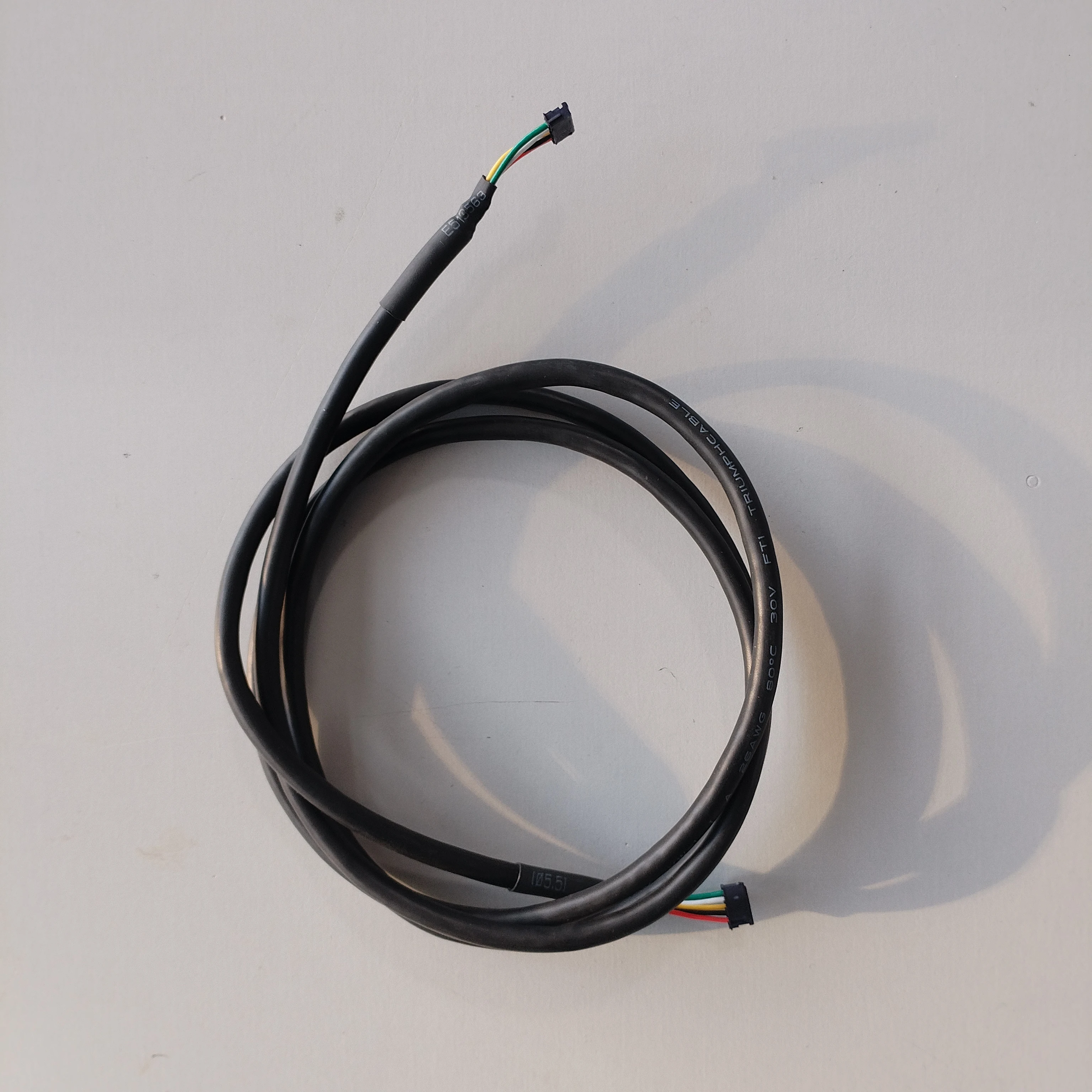 Кабель QIDI TECH MAX4 SOC
Кабель QIDI TECH MAX4 SOC