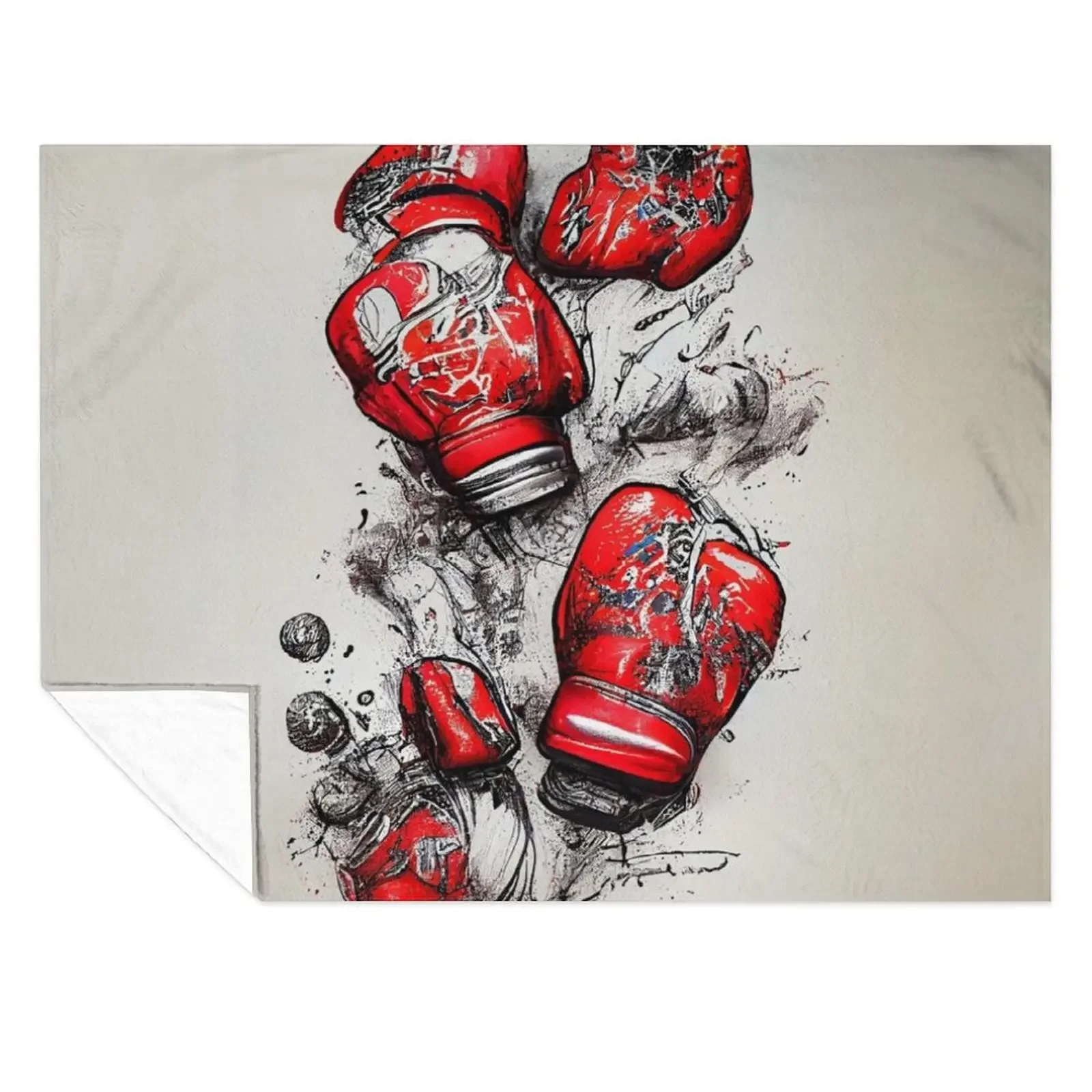 boxing gloves Throw Blanket blankets ands warm winter Luxury Thicken Hairys Blankets
boxing gloves Throw Blanket blankets ands warm winter Luxury Thicken Hairys Blankets