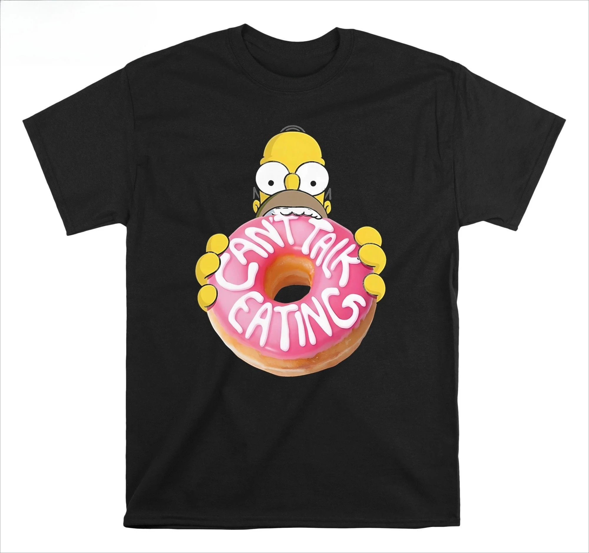 Men's The Simpsons Family T Shirt Unisex Pure Cotton Breathable Stylish and Versatile Streetwear Oversized Loose Casual
Men's The Simpsons Family T Shirt Unisex Pure Cotton Breathable Stylish and Versatile Streetwear Oversized Loose Casual