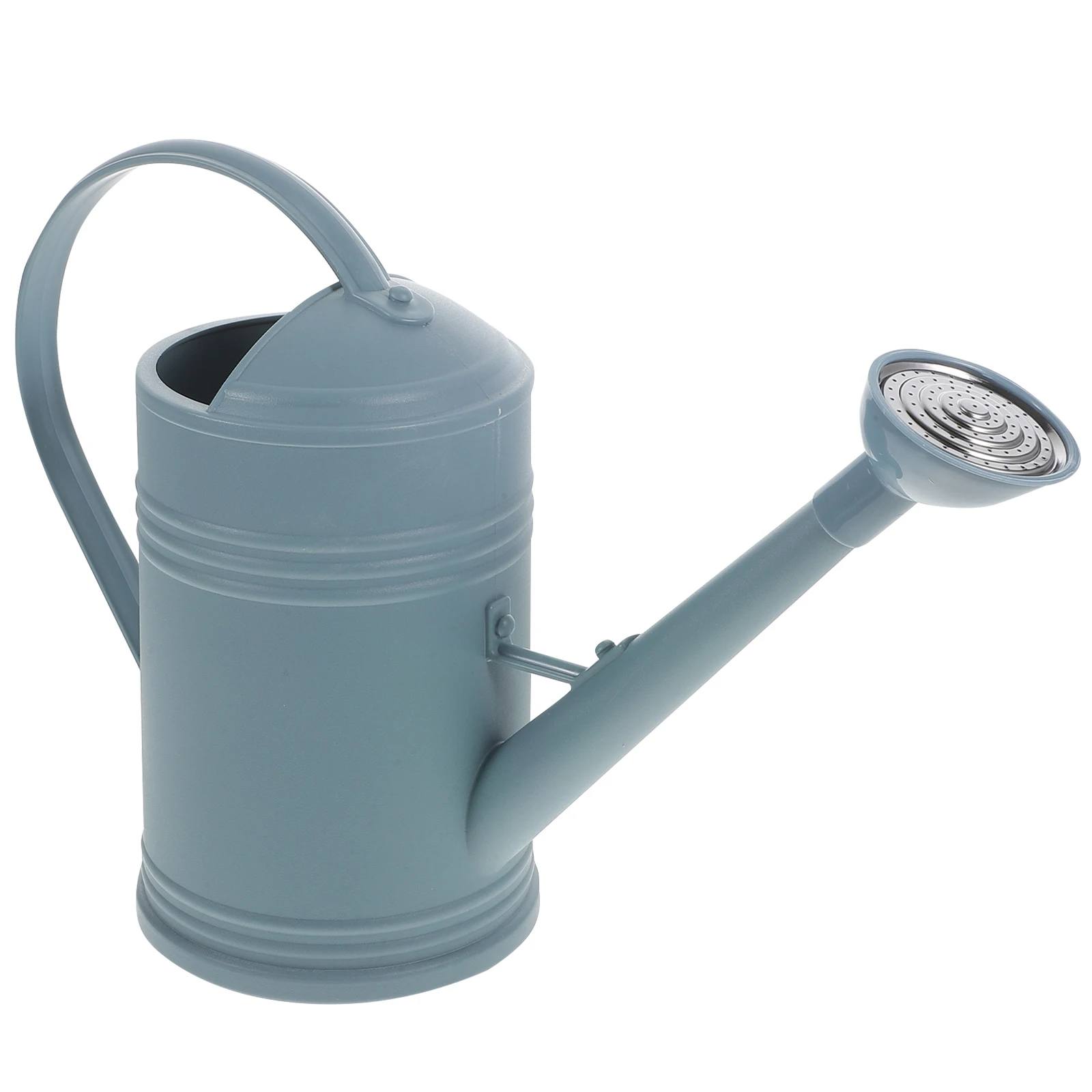 Watering Pot Stainless Steel Blue Plastic Large Design Ergonomic Handle Gardening Supplies Plants Flowers Grass
Watering Pot Stainless Steel Blue Plastic Large Design Ergonomic Handle Gardening Supplies Plants Flowers Grass
