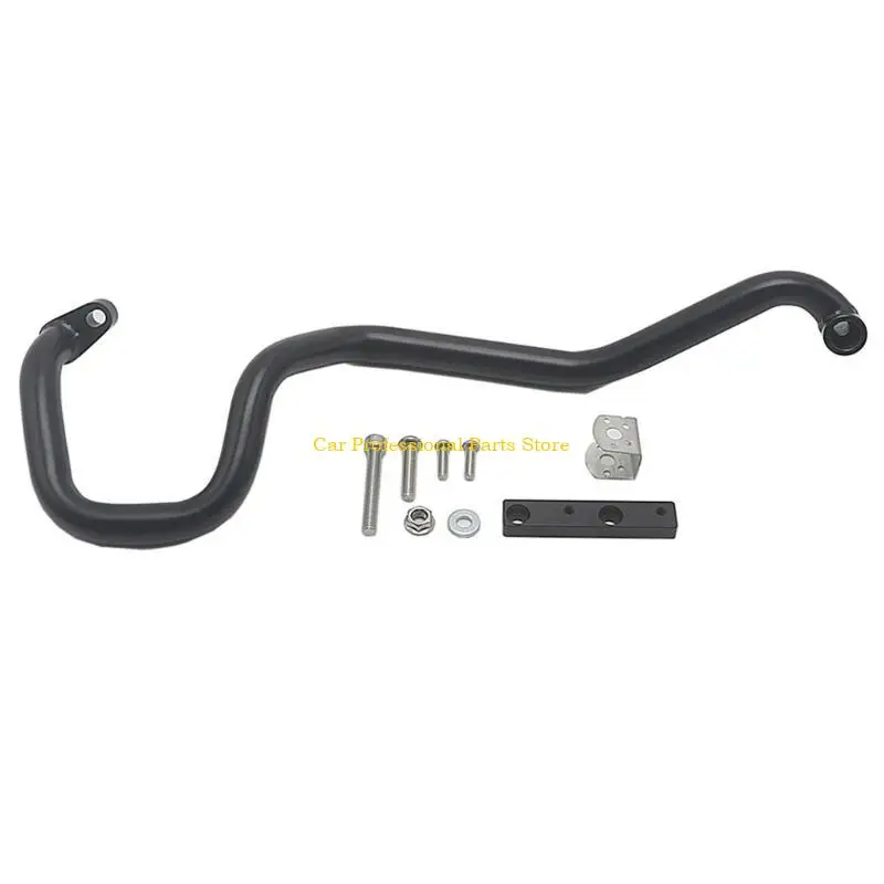 R53D Motorbike Exhaust Pipe Protector Black Shield Guard Bar for Pan America 1250ADV 
R53D Motorbike Exhaust Pipe Protector Black Shield Guard Bar for Pan America 1250ADV