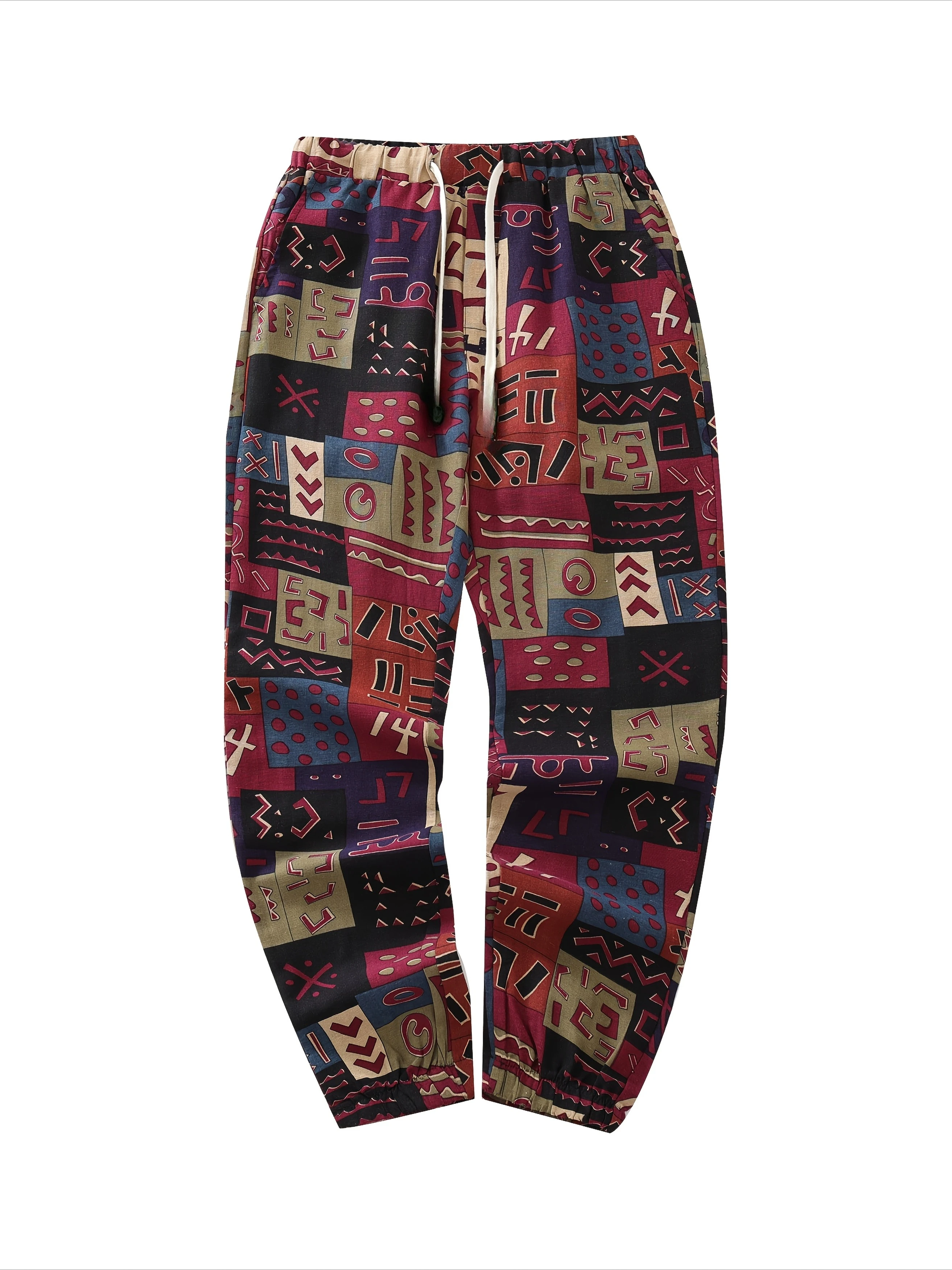 2026 Summer New Bohemian Hip Hop Entertainment Loose Straight Pants For Men And Women Outdoor Sports Street Casual 3D Pants
2026 Summer New Bohemian Hip Hop Entertainment Loose Straight Pants For Men And Women Outdoor Sports Street Casual 3D Pants