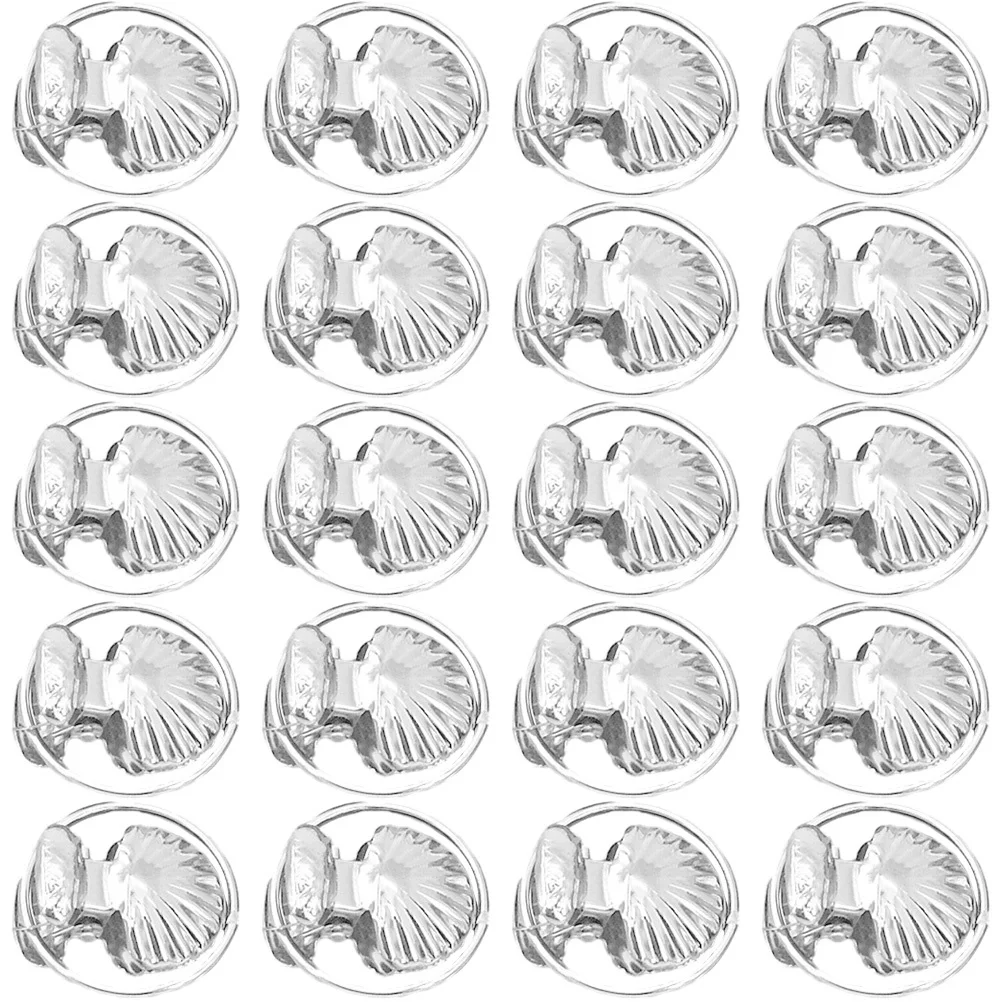 50Pcs Decorative Curtain Clips with Rings Sturdy Metal Shell Shaped Clamps for Drapery Rods Fast Installation No Damage to
50Pcs Decorative Curtain Clips with Rings Sturdy Metal Shell Shaped Clamps for Drapery Rods Fast Installation No Damage to