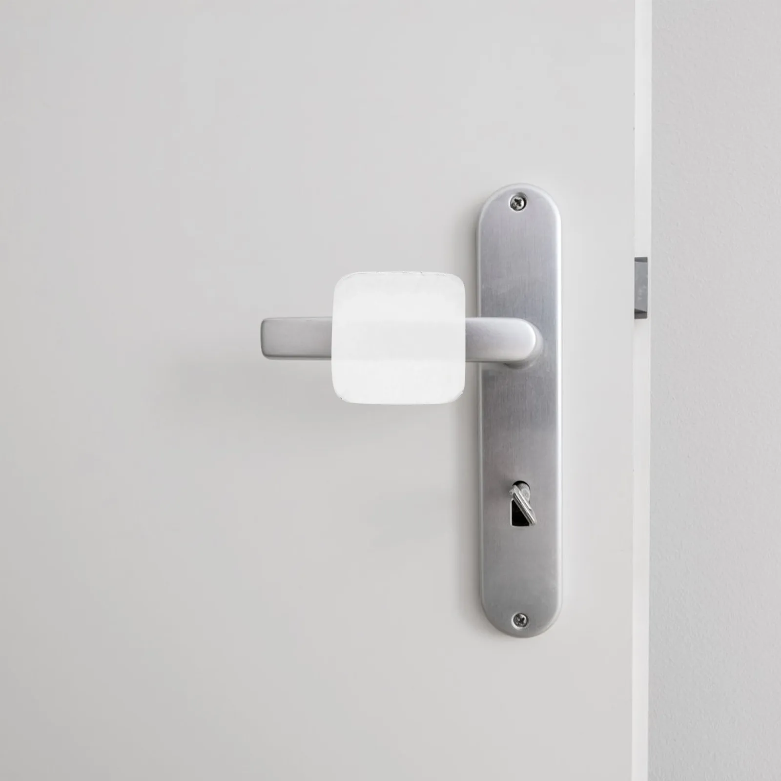 6Pcs Transparent Door Stopper Wall Protector Thickened Cushion Door Knob Guard Silent Shock Absorbing Clear Protection for Walls
6Pcs Transparent Door Stopper Wall Protector Thickened Cushion Door Knob Guard Silent Shock Absorbing Clear Protection for Walls