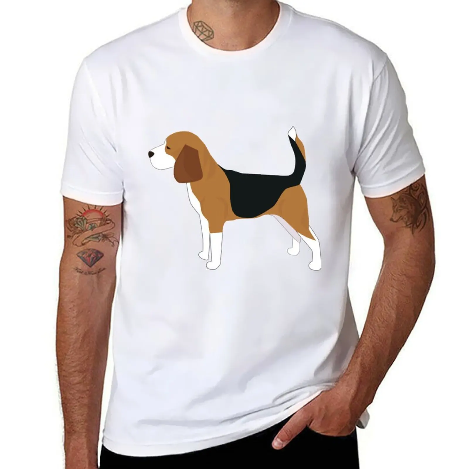 Beagle T-Shirt t shirt man plain essential t shirt T-Shirt
Beagle T-Shirt t shirt man plain essential t shirt T-Shirt