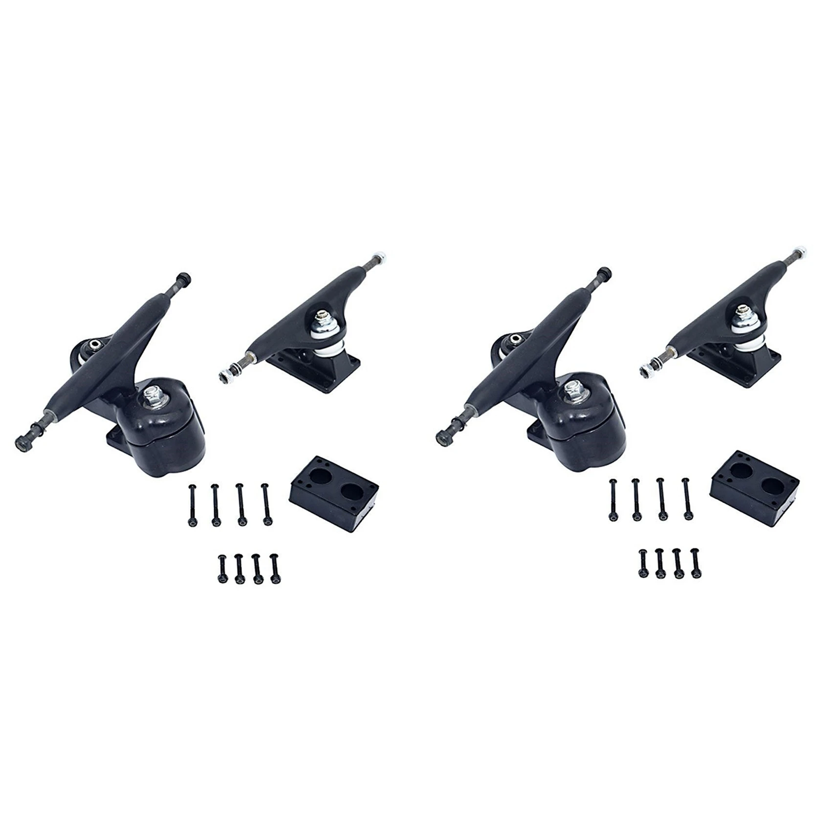 AB31-2X Meraki Surf Skate Bracket 6.25Inch Trucks Surf Skateboard Trucks Adapter Rear Trucks
AB31-2X Meraki Surf Skate Bracket 6.25Inch Trucks Surf Skateboard Trucks Adapter Rear Trucks