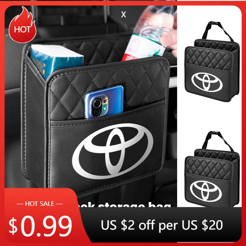 Для Toyota 2026, горячие колпаки-концентраторы, подвесной органайзер на спинку автомобильного сиденья, большой вместительный карманный органайзер для Toyota CHR Land Cruiser Camry Ava
Для Toyota 2026, горячие колпаки-концентраторы, подвесной органайзер на спинку автомобильного сиденья, большой вместительный карманный органайзер для Toyota CHR Land Cruiser Camry Ava