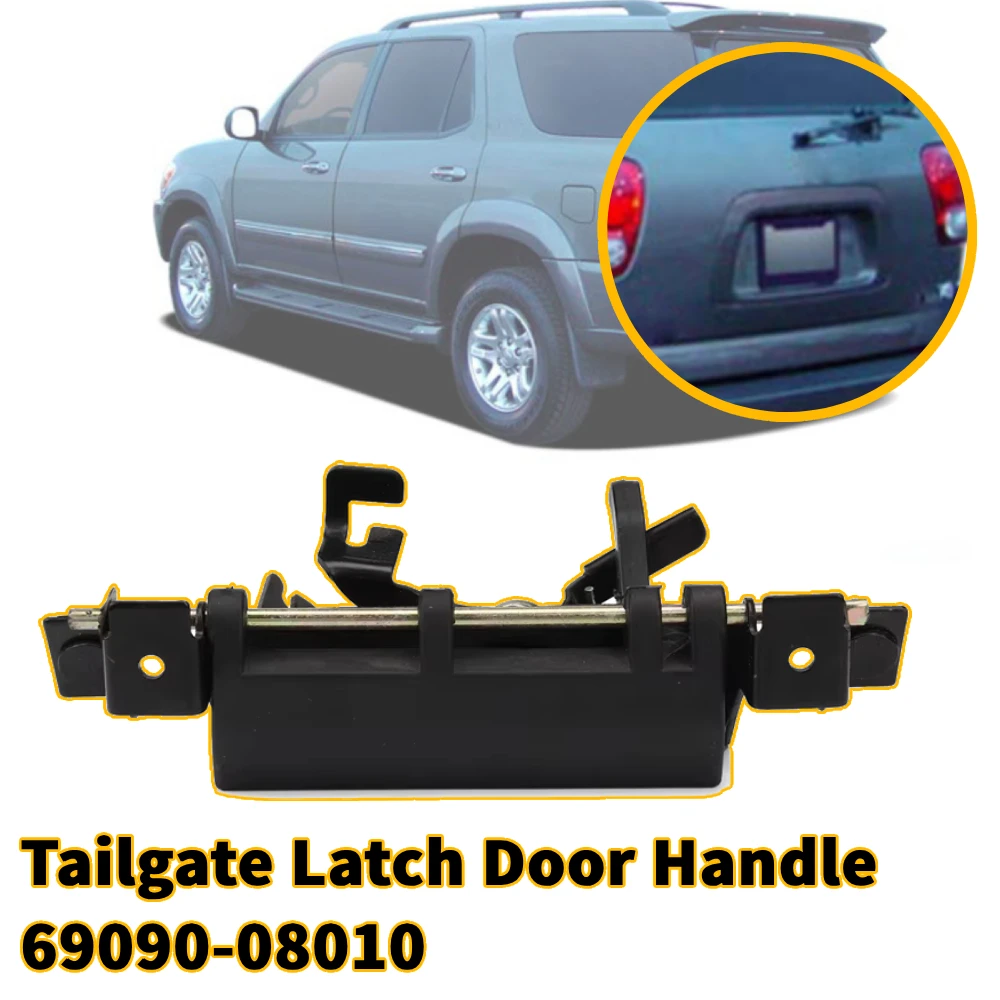 Металлическая внешняя быстрая дверная ручка для Toyota Sienna 1998 - 2002 2003 Sequoia 2001-2006 2007-69090 08010
Металлическая внешняя быстрая дверная ручка для Toyota Sienna 1998 - 2002 2003 Sequoia 2001-2006 2007-69090 08010