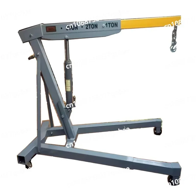 Engine Hanger Auto Repair Engine Small Crane, Folding Hanger 
Engine Hanger Auto Repair Engine Small Crane, Folding Hanger