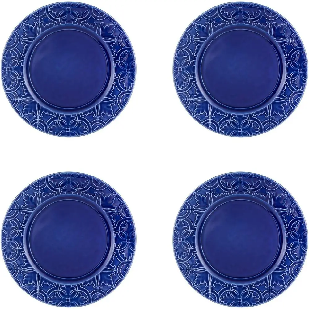 Indigo Dinner Plates Set of 4, New Collection
Indigo Dinner Plates Set of 4, New Collection