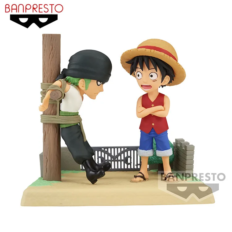 In Stock Bandai One Piece Luffy New Genuine Anime Figure Model Doll Action Figures Collection Toys for Boys birthday Gifts PVC
In Stock Bandai One Piece Luffy New Genuine Anime Figure Model Doll Action Figures Collection Toys for Boys birthday Gifts PVC
