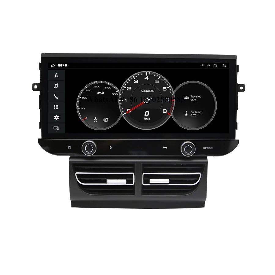 1080p HD 12.3 Inch Upgrade Car Display for Porsche Macan Android Navigation Touch Screen Radio 2014-2016
1080p HD 12.3 Inch Upgrade Car Display for Porsche Macan Android Navigation Touch Screen Radio 2014-2016