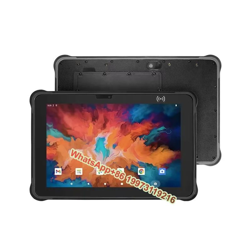 10,1-дюймовый прочный планшет Android 12 с процессором 5G LTE, дополнительный процессор 16 ГБ + 512 ГБ USB 3.0 NFC, поддержка нового дисплея 1920x1200, процессора RK3588
10,1-дюймовый прочный планшет Android 12 с процессором 5G LTE, дополнительный процессор 16 ГБ + 512 ГБ USB 3.0 NFC, поддержка нового дисплея 1920x1200, процессора RK3588