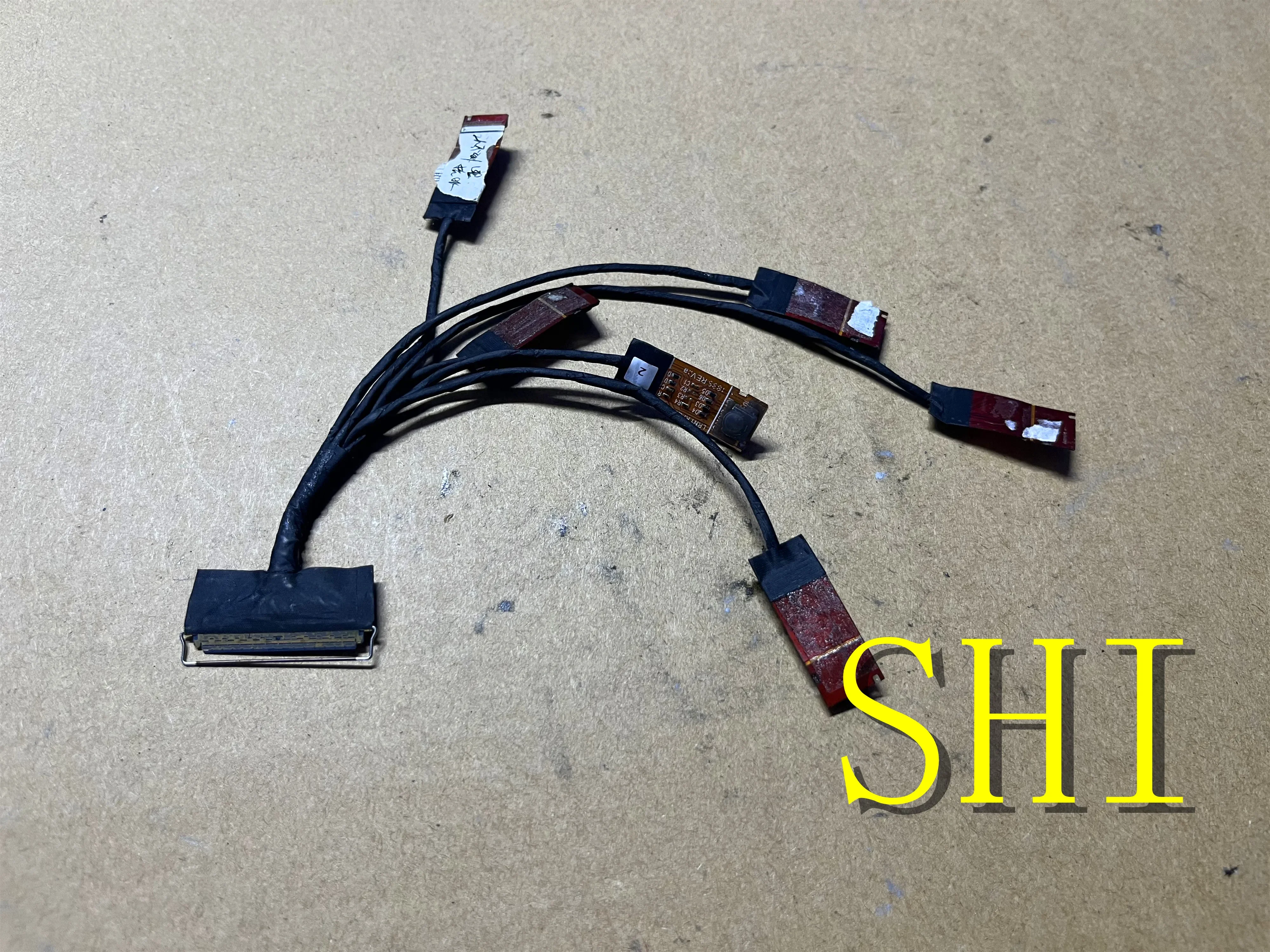 450.0FB0C.0001 Используется для Lenovo оригинальный RN1 ИК-кабель 100% TESED OK Бесплатная доставка
450.0FB0C.0001 Используется для Lenovo оригинальный RN1 ИК-кабель 100% TESED OK Бесплатная доставка