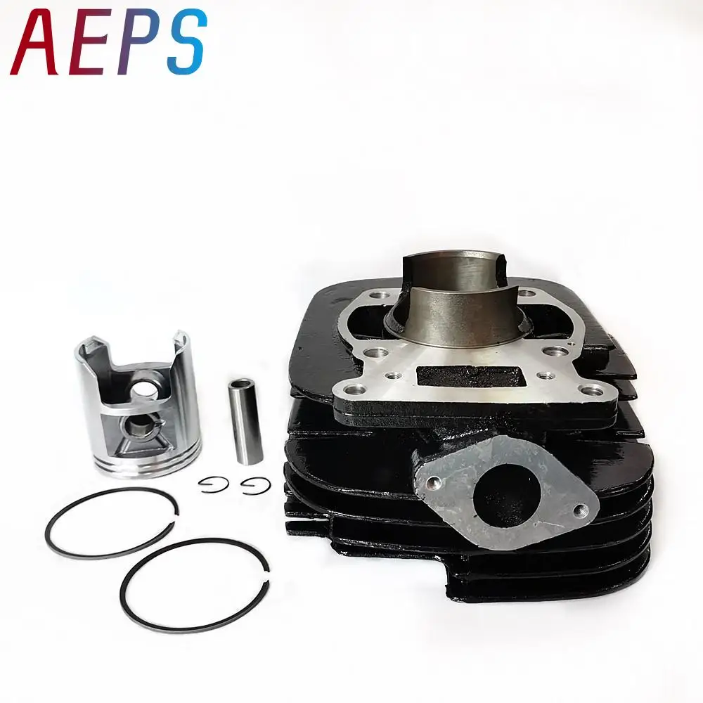 64mm Cylinder Head Piston Ring Pin Full Set For SUZUKI TS185 TS185C 11210-29900
64mm Cylinder Head Piston Ring Pin Full Set For SUZUKI TS185 TS185C 11210-29900