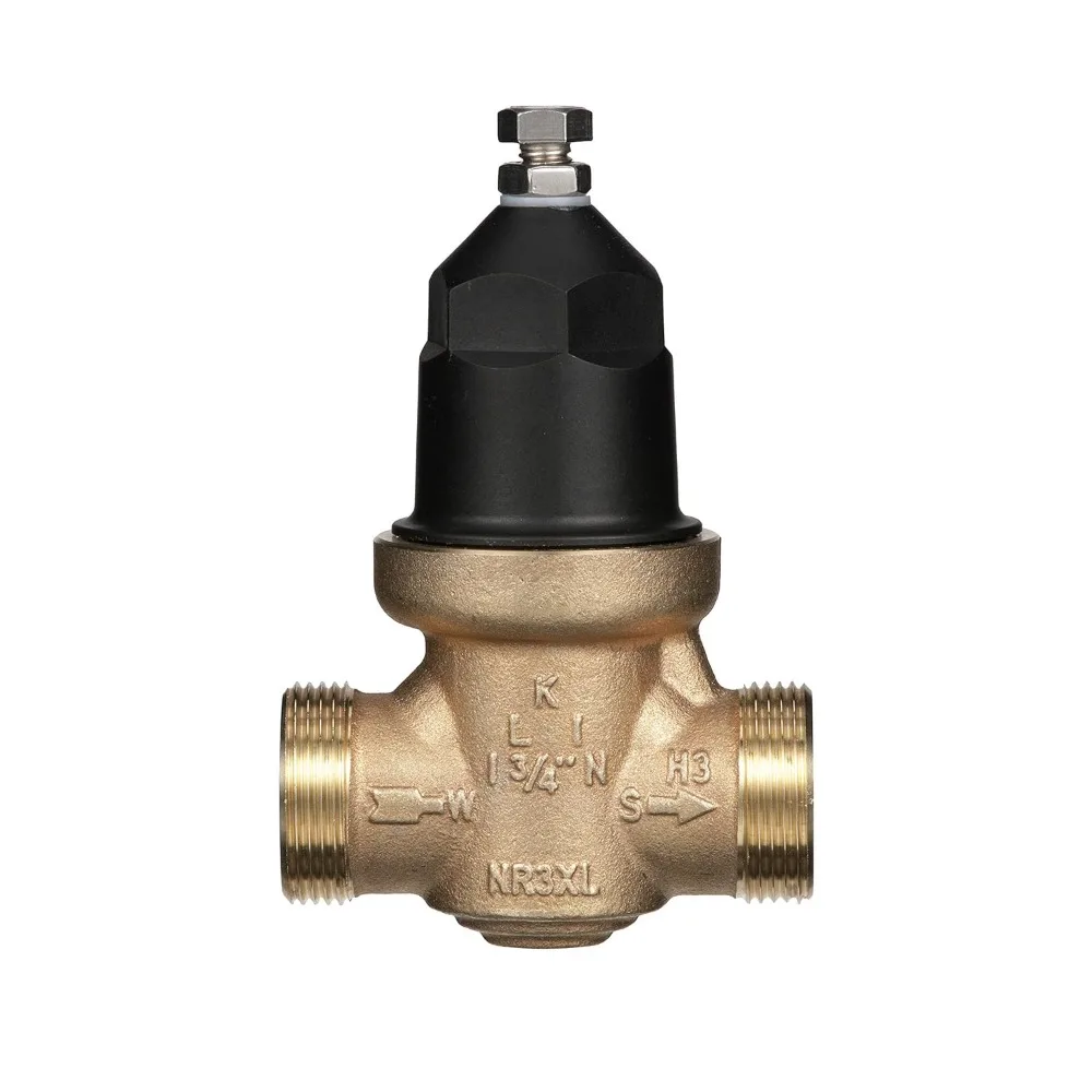 1 1 4 Inch NR3XL Pressure Reducing Valve with Double Union FNPT Connection
1 1 4 Inch NR3XL Pressure Reducing Valve with Double Union FNPT Connection