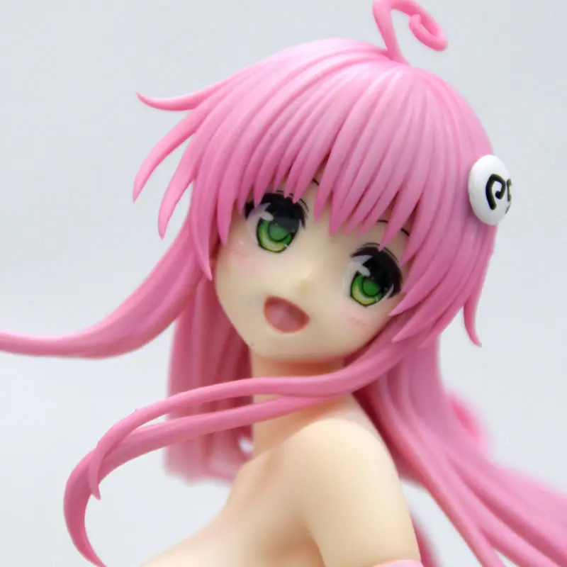 23CM Original Figure GLITTER&GLAMOURS Lala Satalin Deviluke Makaizou R18 PVC Customized Collection Action Figure C-0096
23CM Original Figure GLITTER&GLAMOURS Lala Satalin Deviluke Makaizou R18 PVC Customized Collection Action Figure C-0096