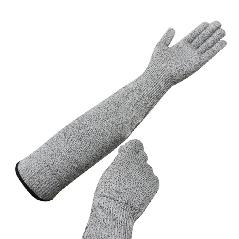 G88D Breathable Washable Gloves With Forearm Coverage For Hazardous Environment 2pcs
G88D Breathable Washable Gloves With Forearm Coverage For Hazardous Environment 2pcs