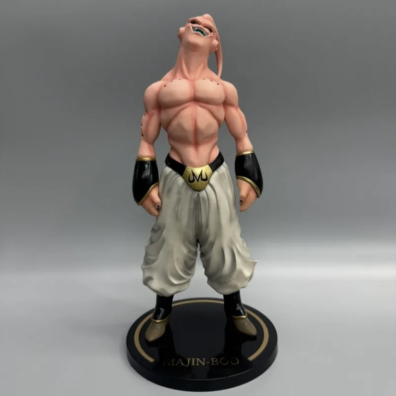 Dragon Ball Majin Buu Figure 30 Cm, High PVC Material, with Base, in Stock
Dragon Ball Majin Buu Figure 30 Cm, High PVC Material, with Base, in Stock