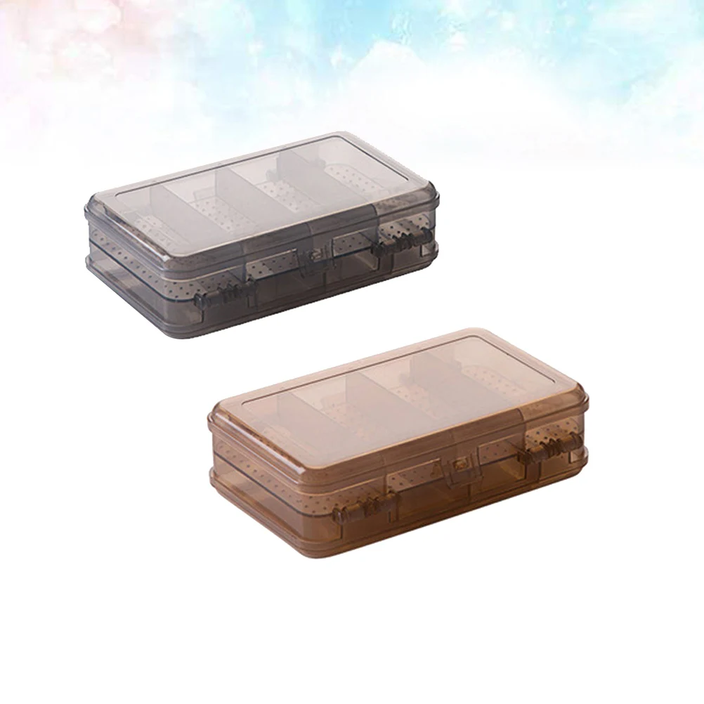 Versatile Jewelry Box with Lid, Double-Layer Earring Storage Organizer, Compact and Portable Solution for and Hair Clips
Versatile Jewelry Box with Lid, Double-Layer Earring Storage Organizer, Compact and Portable Solution for and Hair Clips