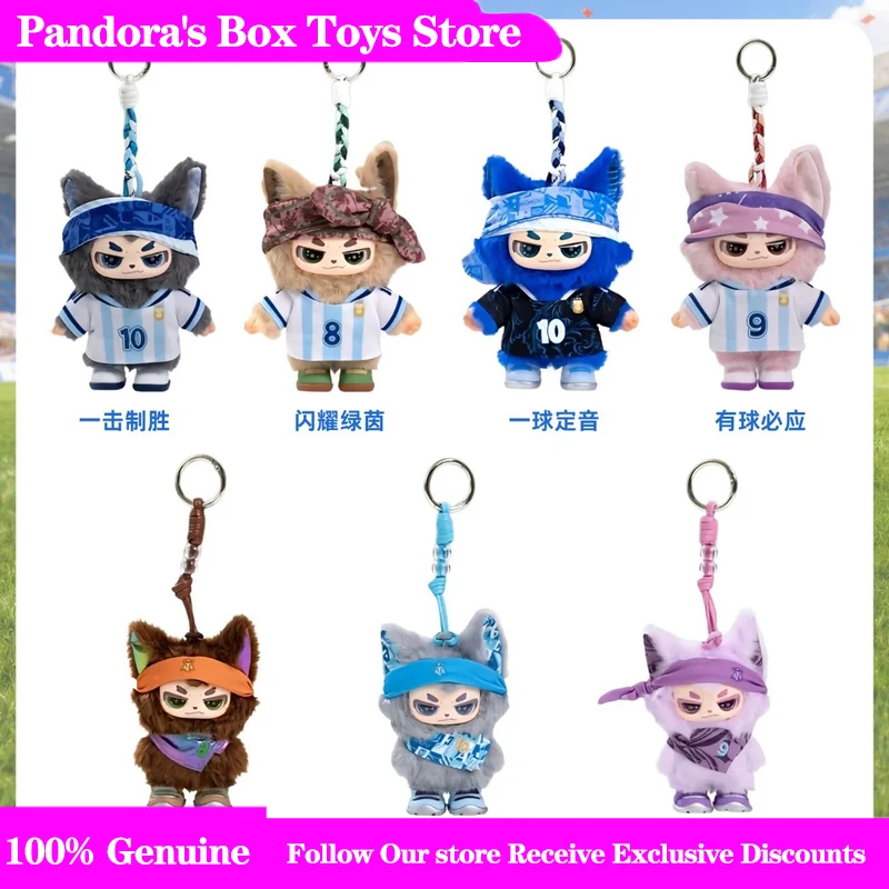 Authentic YHToys Xiao Ao Argentina Limited Plush Keychain Fluffy Bag Pendant Cute Decor Toy Present For Hobby Collectors
Authentic YHToys Xiao Ao Argentina Limited Plush Keychain Fluffy Bag Pendant Cute Decor Toy Present For Hobby Collectors