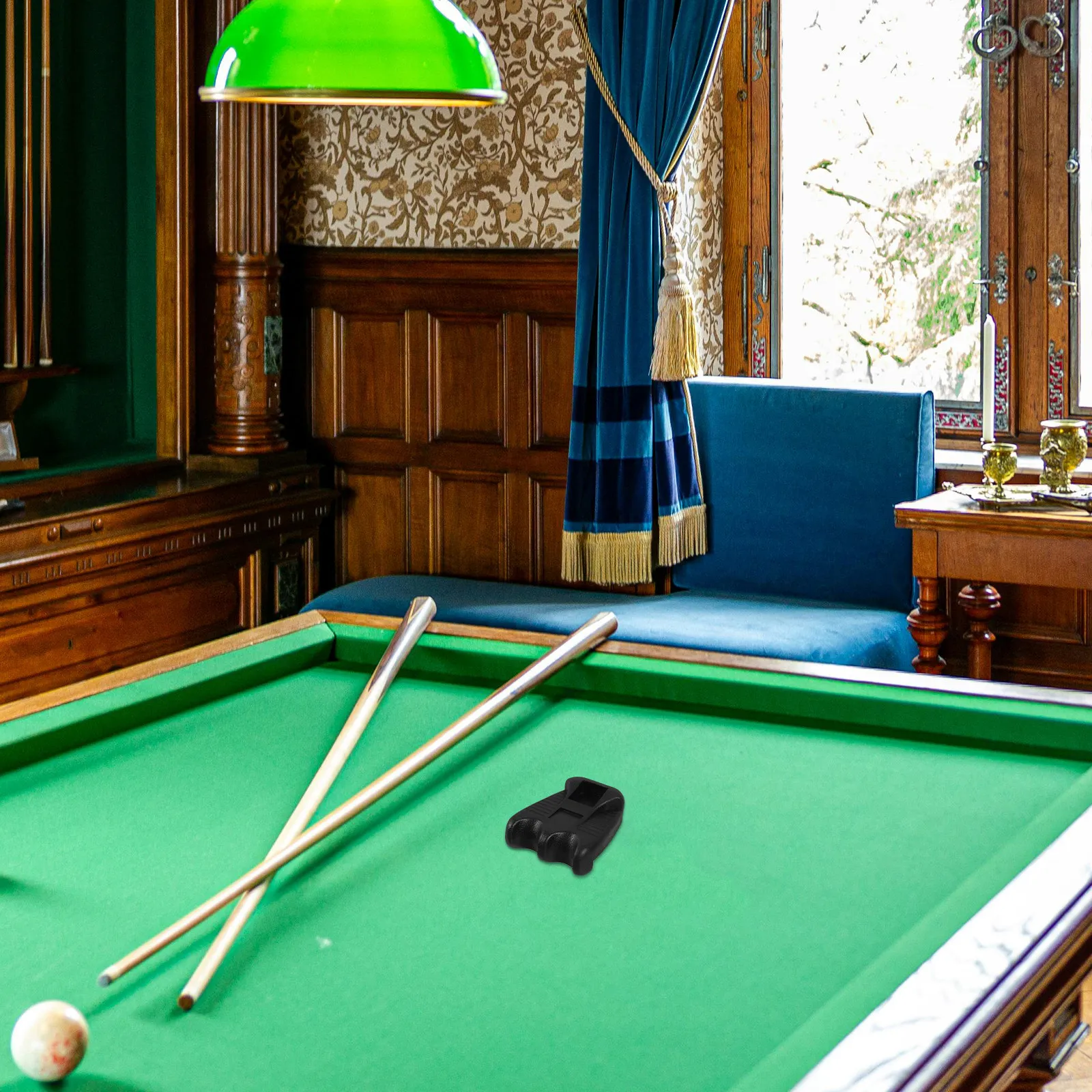 Heavy-Duty Plastic Pool Cue Rack Strong Tensile Tear-Resistant Billiard Pole Holder Display Stand for Cue Stick Storage
Heavy-Duty Plastic Pool Cue Rack Strong Tensile Tear-Resistant Billiard Pole Holder Display Stand for Cue Stick Storage