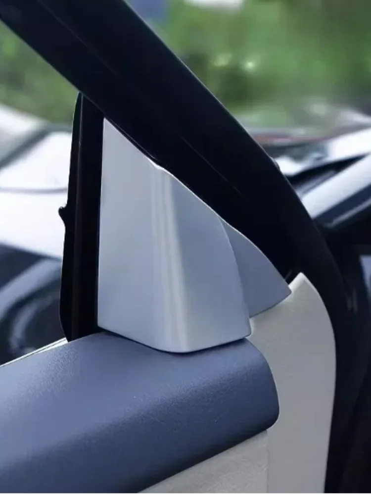 Fit For Toyota Camry 70 XV70 2018-2023 ABS Carbon Fiber A Pillar Front Door Window Inner Triangle Decor Cover Trim Stickers Car
Fit For Toyota Camry 70 XV70 2018-2023 ABS Carbon Fiber A Pillar Front Door Window Inner Triangle Decor Cover Trim Stickers Car