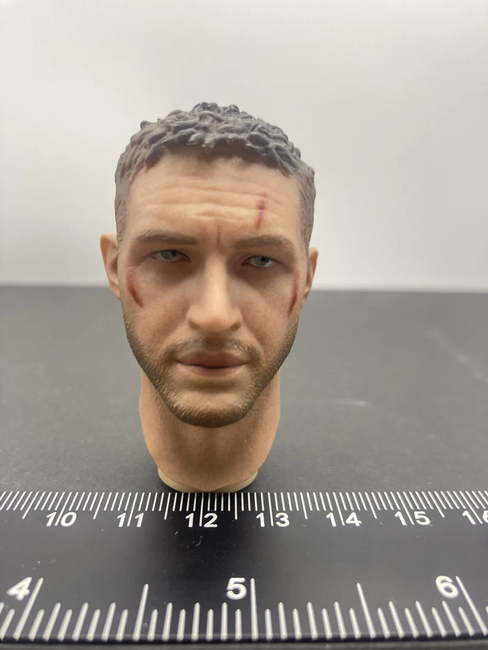 PRESENT TOYS PT-sp56 1/6 Scale Soldier Head Sculpt Model
PRESENT TOYS PT-sp56 1/6 Scale Soldier Head Sculpt Model