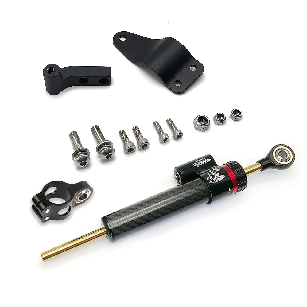 For Nami Burn E 2 Max Burn E2 Max Electric Scooter Directional Steering Damper Increase High Speed Stability Safety Accessories
For Nami Burn E 2 Max Burn E2 Max Electric Scooter Directional Steering Damper Increase High Speed Stability Safety Accessories