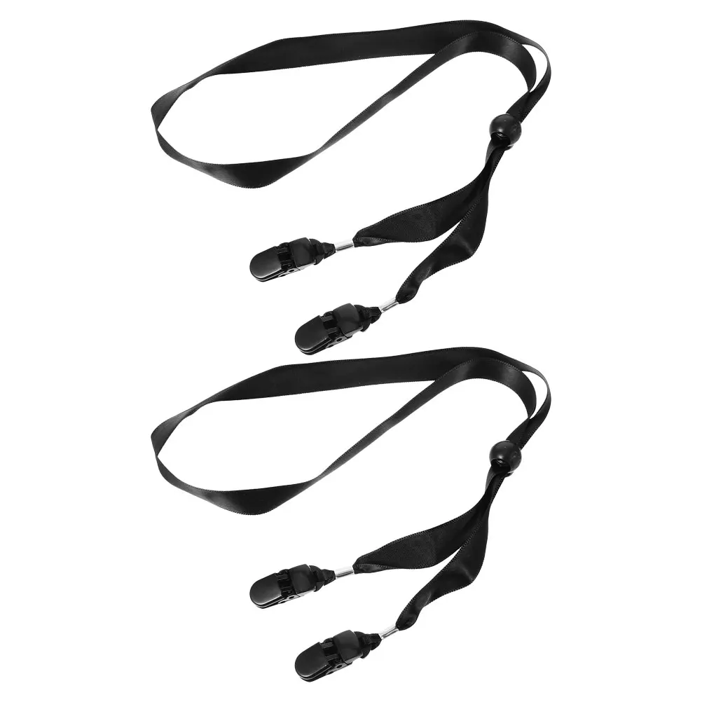 2Pcs Hat Rope Tape Belt Clips Wind Chin Strap Polyester Travel Adjustable Cord Fastener Lightweight Outdoor Accessories
2Pcs Hat Rope Tape Belt Clips Wind Chin Strap Polyester Travel Adjustable Cord Fastener Lightweight Outdoor Accessories