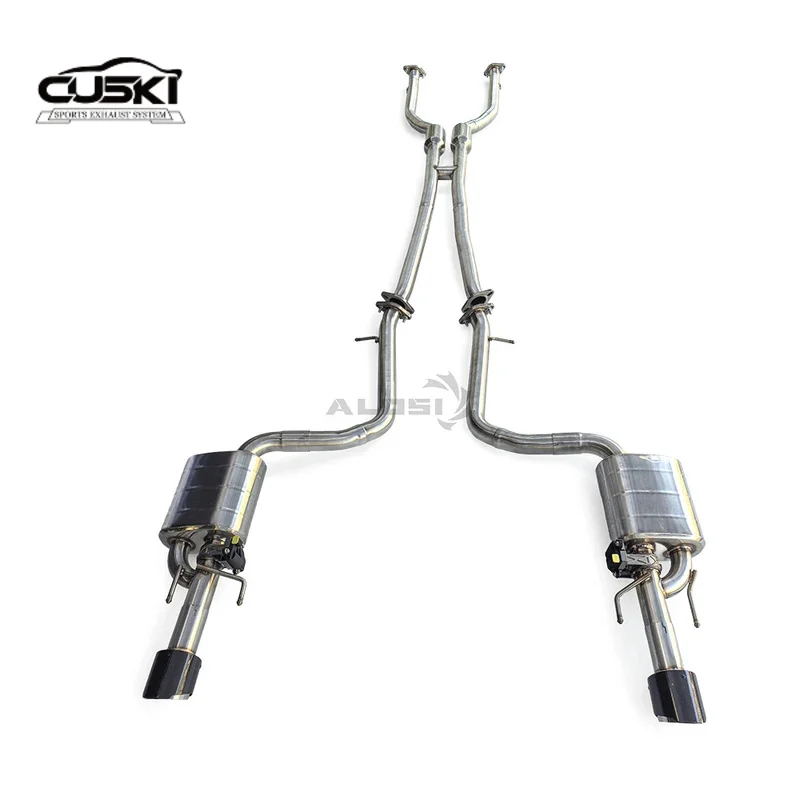 Suitable for Lexus IS350 3.5L 2013-2020 car exhaust modification stainless steel Cat rear exhaust system
Suitable for Lexus IS350 3.5L 2013-2020 car exhaust modification stainless steel Cat rear exhaust system