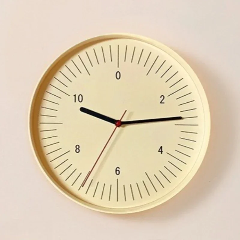Nordic Wall Clocks Minimalist Wall Art Decoration Clocks Living Room Hanging Clock Elegant Decor Watch Trendy Interior Ornaments
Nordic Wall Clocks Minimalist Wall Art Decoration Clocks Living Room Hanging Clock Elegant Decor Watch Trendy Interior Ornaments