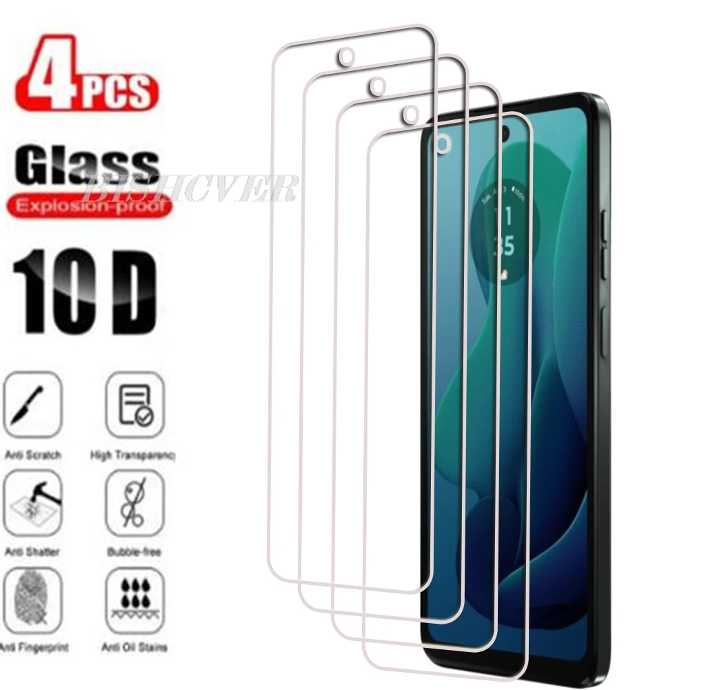 4Pcs Tempered Glass For Motorola Moto G Power 5G 2024Stylus 5G 2023 2022 Play 2021 Pure Screen Protector Protective Glass Film
4Pcs Tempered Glass For Motorola Moto G Power 5G 2024Stylus 5G 2023 2022 Play 2021 Pure Screen Protector Protective Glass Film
