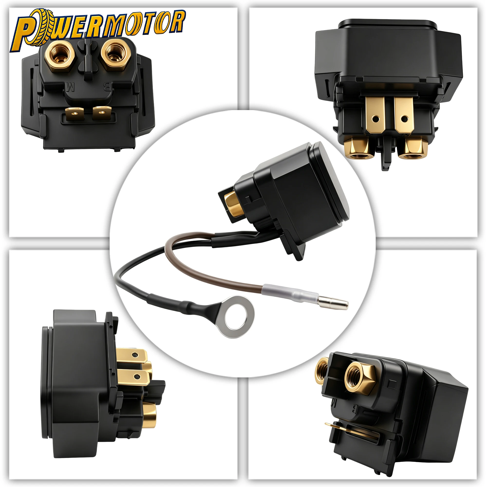 For YAMAHA SJ700 SJ 700 SUPERJET 2003-2009 XL700 WAVERUNNER 2002-2005 Jet Ski Engine Start Relay Starter Relay Solenoid
For YAMAHA SJ700 SJ 700 SUPERJET 2003-2009 XL700 WAVERUNNER 2002-2005 Jet Ski Engine Start Relay Starter Relay Solenoid