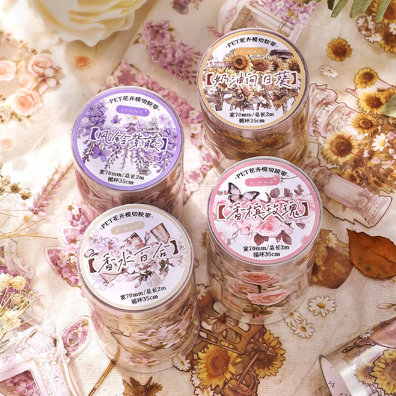 1pcs/1lot Decorative Adhesive tapes Romantic Century masking tapes Junk Journal Scrapbooking stikcers DIY
1pcs/1lot Decorative Adhesive tapes Romantic Century masking tapes Junk Journal Scrapbooking stikcers DIY