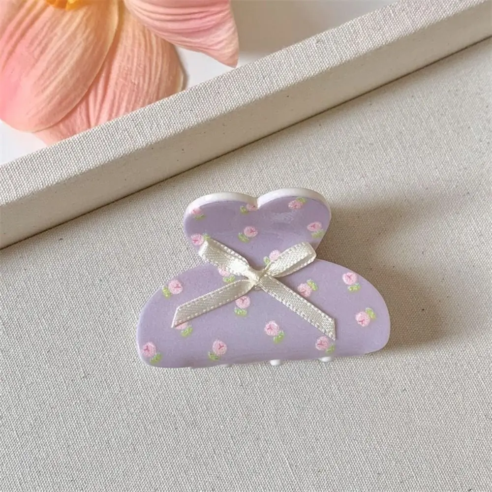 Sweet Plastic Bowknot Hair Claw Y2k Ribbon Cat Claw Clip Headdress Grab Clip Bow Shark Clip Girl
Sweet Plastic Bowknot Hair Claw Y2k Ribbon Cat Claw Clip Headdress Grab Clip Bow Shark Clip Girl
