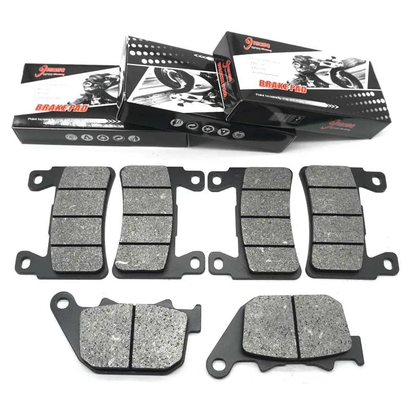 Для HARLEY DAVIDSON XR1200 2008 2009 2010 XR1200X 2010 2011 2012 2013 XR 1200X комплект передних и задних тормозных колодок для мотоцикла 
Для HARLEY DAVIDSON XR1200 2008 2009 2010 XR1200X 2010 2011 2012 2013 XR 1200X комплект передних и задних тормозных колодок для мотоцикла