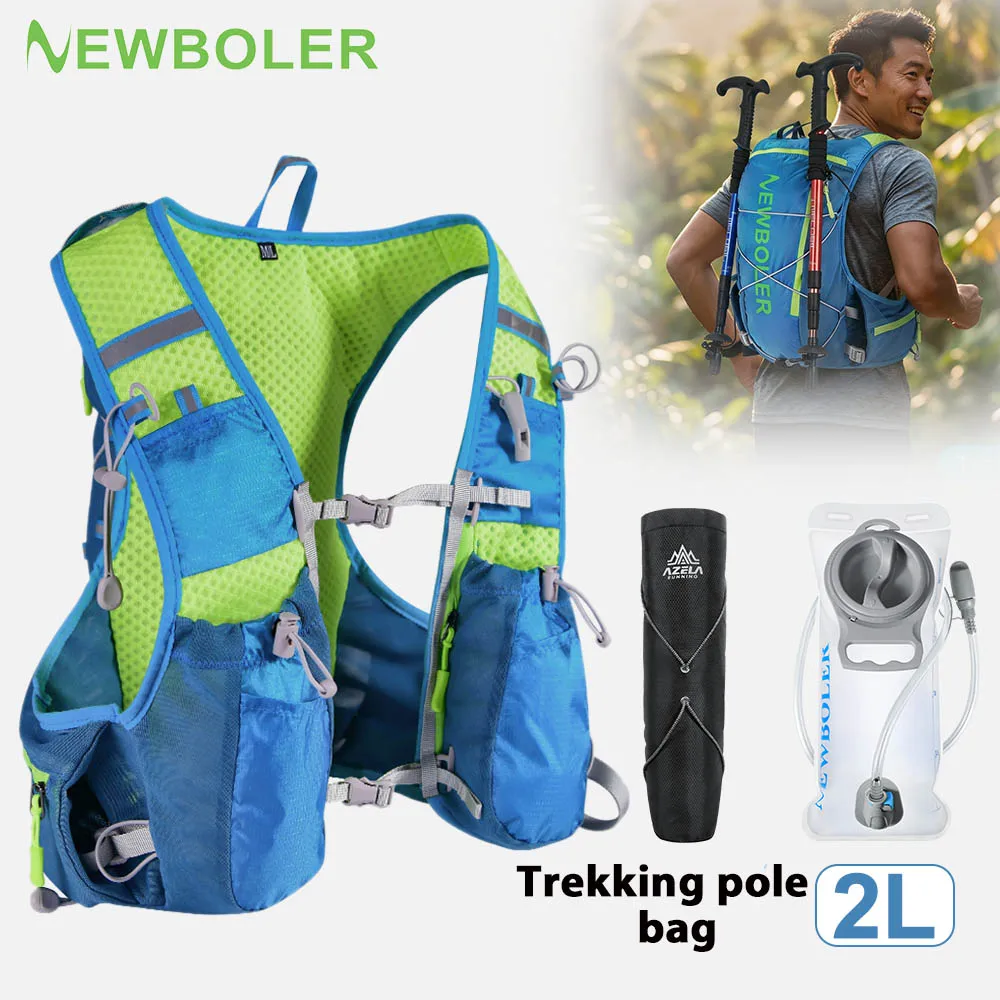Outdoor Mountaineering Backpack Ultralight Women Men Running Hydration Vest Marathon Bicycle Bag For Marathon Cycling Hiking
Outdoor Mountaineering Backpack Ultralight Women Men Running Hydration Vest Marathon Bicycle Bag For Marathon Cycling Hiking