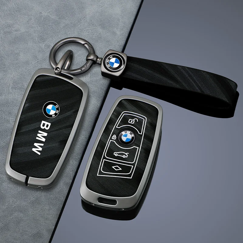 Car Key Case Cover Shell For BMW 1 3 5 7 Series X1 X3 X4 X5 F10 F15 F16 F20 F30 F18 F25 M3 M4 E34 Protector Keychain Accessories
Car Key Case Cover Shell For BMW 1 3 5 7 Series X1 X3 X4 X5 F10 F15 F16 F20 F30 F18 F25 M3 M4 E34 Protector Keychain Accessories